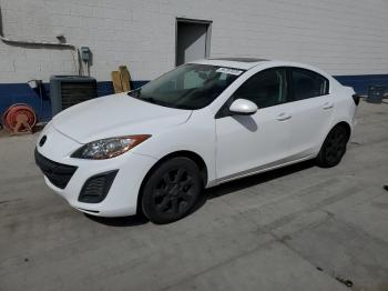  Salvage Mazda 3
