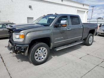  Salvage GMC Sierra
