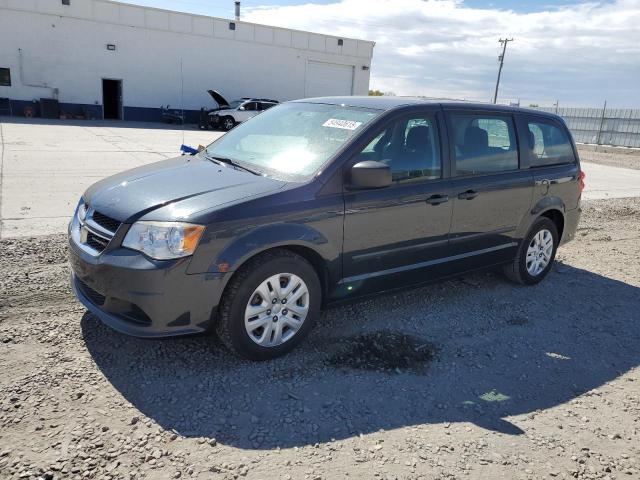  Salvage Dodge Caravan