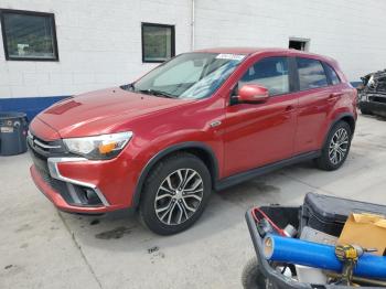  Salvage Mitsubishi Outlander