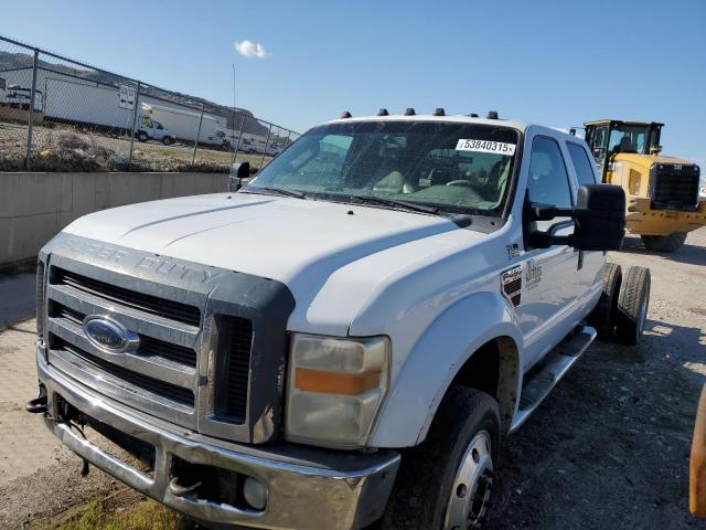  Salvage Ford F-450
