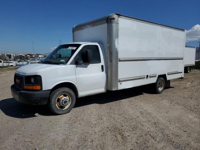  Salvage GMC Savana