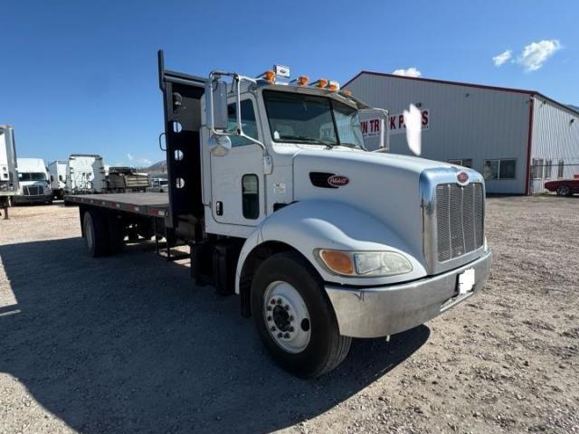  Salvage Peterbilt 335