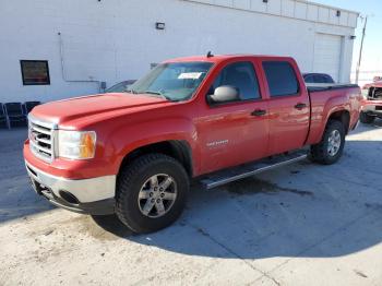  Salvage GMC Sierra