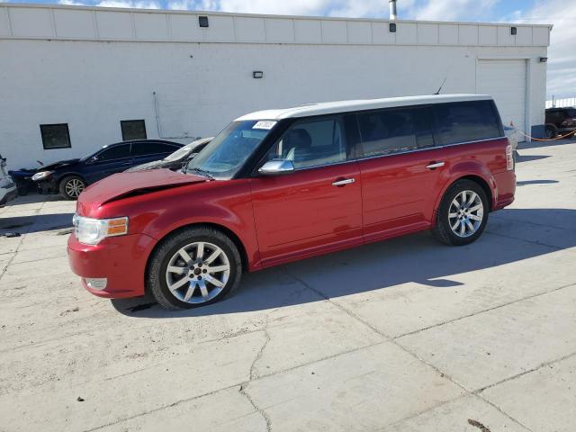  Salvage Ford Flex