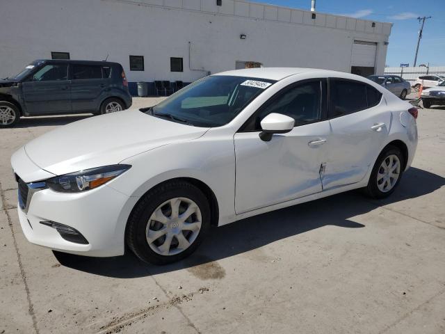  Salvage Mazda 3
