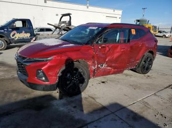 Salvage Chevrolet Blazer