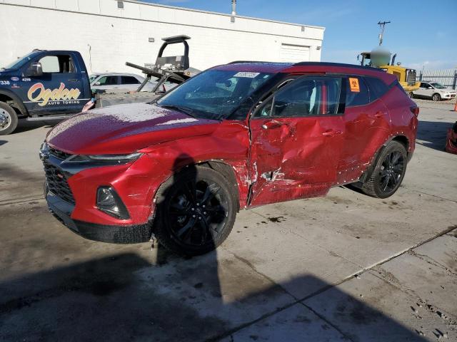  Salvage Chevrolet Blazer