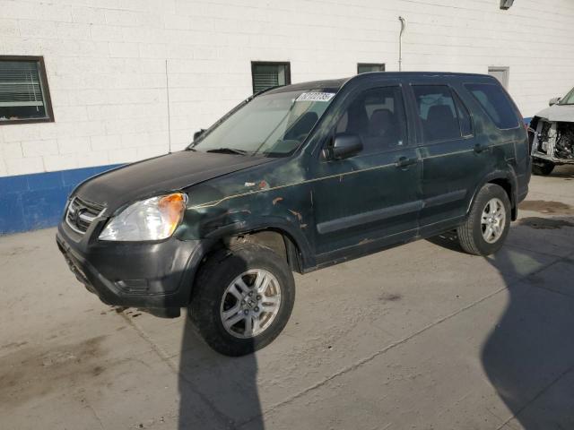  Salvage Honda Crv