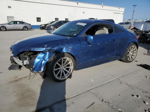  Salvage Audi TT