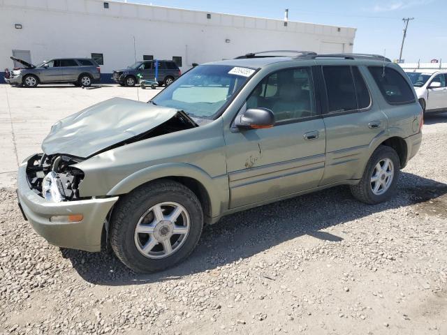 Salvage Oldsmobile Bravada