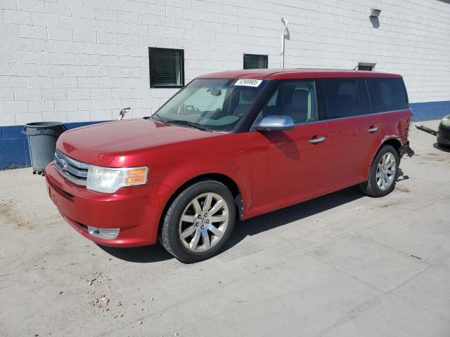  Salvage Ford Flex