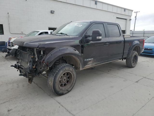  Salvage Ford F-350