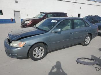  Salvage Toyota Avalon