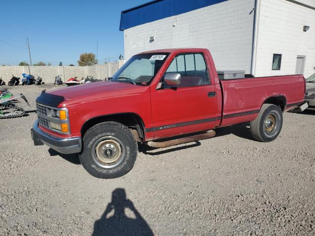  Salvage Chevrolet Gmt