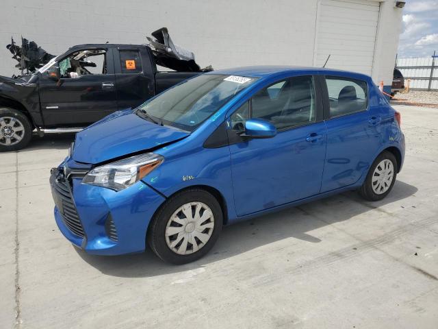  Salvage Toyota Yaris