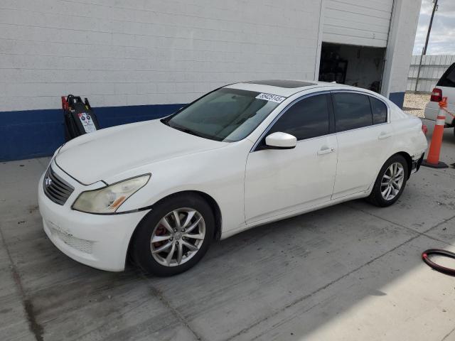  Salvage INFINITI G37