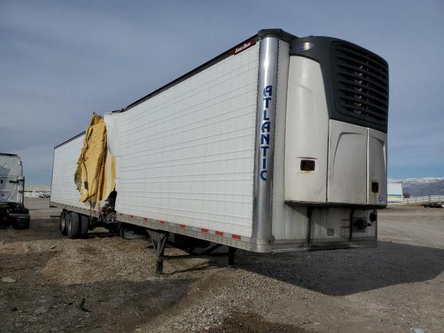  Salvage Grea Trailer