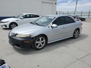  Salvage Mazda 6