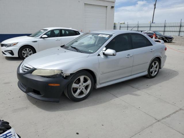  Salvage Mazda 6