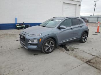  Salvage Hyundai KONA