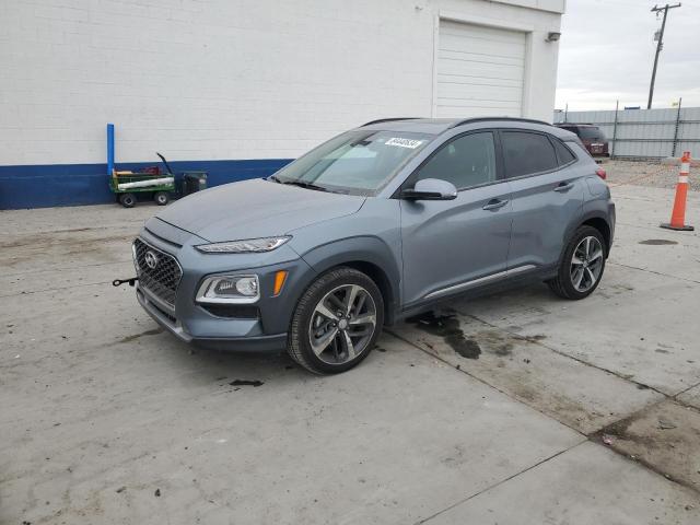  Salvage Hyundai KONA
