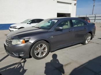  Salvage Ford Taurus