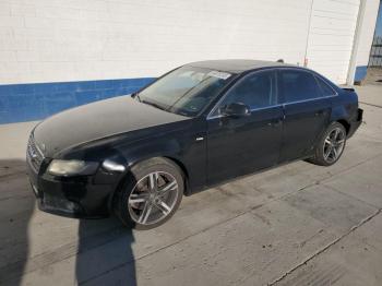  Salvage Audi A4