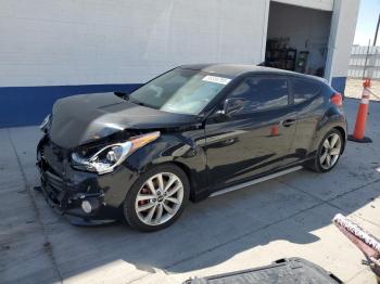  Salvage Hyundai VELOSTER