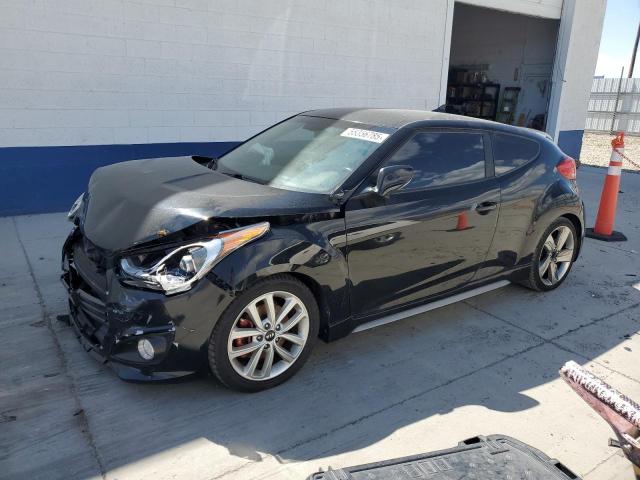  Salvage Hyundai VELOSTER