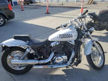  Salvage Honda Vt Cycle