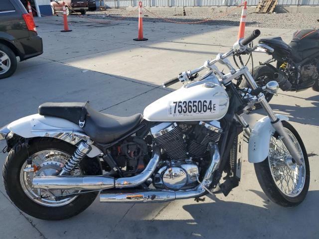  Salvage Honda Vt Cycle