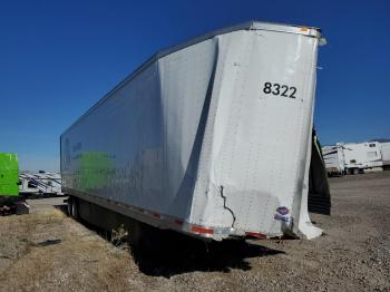  Salvage Utility Trailer