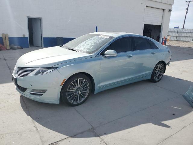  Salvage Lincoln MKZ
