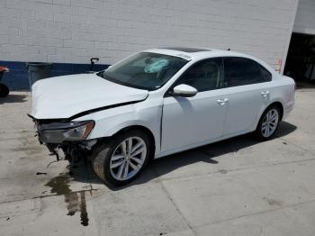  Salvage Volkswagen Passat