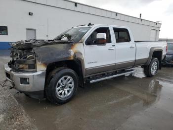  Salvage Chevrolet Silverado