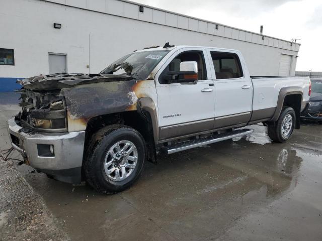  Salvage Chevrolet Silverado
