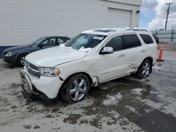  Salvage Dodge Durango