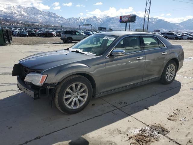  Salvage Chrysler 300