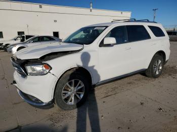  Salvage Dodge Durango
