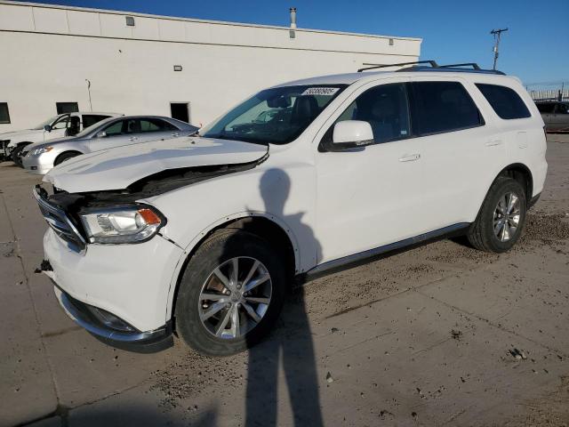  Salvage Dodge Durango