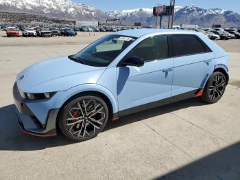  Salvage Hyundai Ioniq