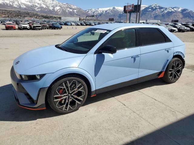  Salvage Hyundai Ioniq
