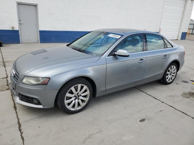  Salvage Audi A4