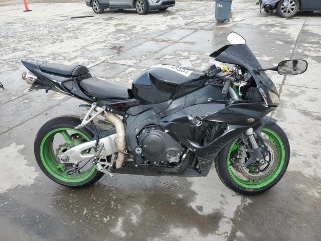  Salvage Honda Cbr Cycle