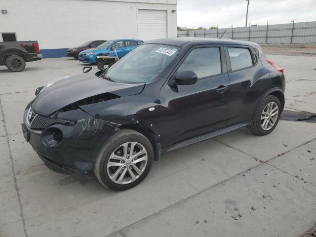  Salvage Nissan JUKE