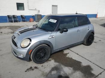  Salvage MINI Cooper