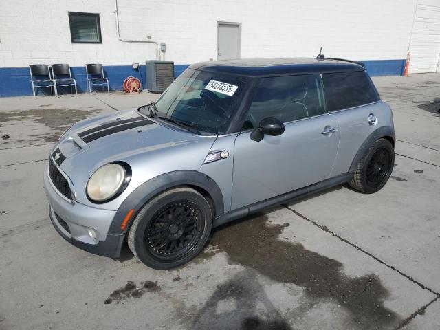  Salvage MINI Cooper