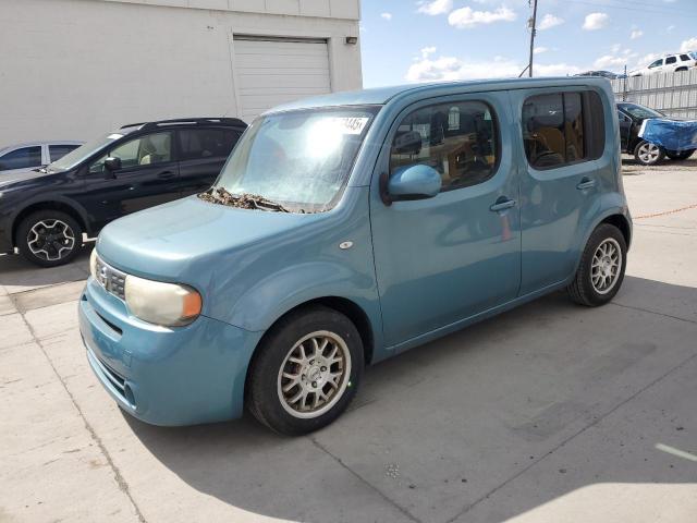  Salvage Nissan cube