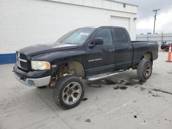  Salvage Dodge Ram 2500